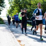 Futva tették meg a távot a az Eperjes-Szarvas szakasz túrázói