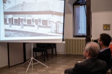 Az egykori ipartestület épülete