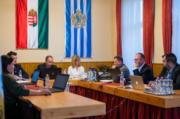 Ülésezik a szentandrási képviselő-testület