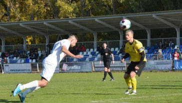 Furár duplájával nyert a Szarvasi FC 1905