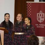 Hallgatók műsora a tudomány napján