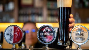 Csütörtök délután már csapról is kóstolható az Esthajnal '21