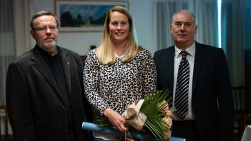 Dobruczky Zsolt, Bodonyi Dóra és Szűcs Mihály