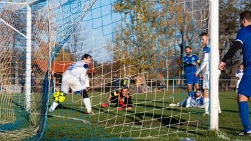 Virág Imre 65. percben lőtt góljával már 4–0-ra vezetett a Hunyadi