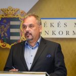 Zalai Mihály, a Békés Megyei Önkormányzat elnöke