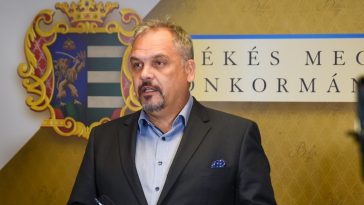 Zalai Mihály, a Békés Megyei Önkormányzat elnöke
