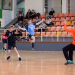 Maximális pontszámmal zártak a HC Szarvas fiataljai