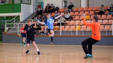 Maximális pontszámmal zártak a HC Szarvas fiataljai