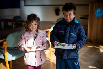 Elkészültek a mézeskalácsdíszek