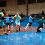 A Pro Gym és a Gólgyártók küzdelme 4–2-vel zárult