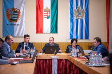 Ülésezik a Békésszentandrás képviselő-testülete