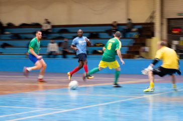 A Természetes Szelekció az első félidőben még állta a sarat