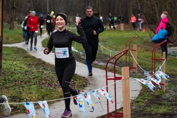 Jó hangulatban zajlott a Téli Bolza-kör futóverseny