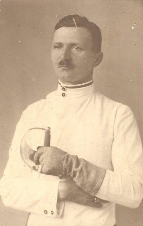 Vitéz Tersztyánszky Ödön