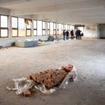 Alakul a regionális karateközpont a Plastolus épületében