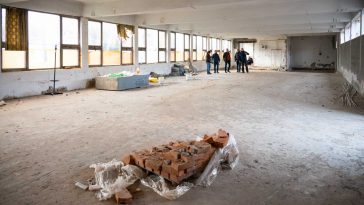 Alakul a regionális karateközpont a Plastolus épületében