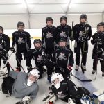 A Szarvasi Jégkorong SE U11-es kerete