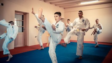 Kilenc taekwon-dos vizsgázott a hétvégén