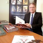 A Magyar Kultúra Lovagja lett Dobrotka Pál a Nemzeti Értékek Könyvkiadó vezetője