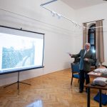 Dr. Molitorisz Pál helytörténész képeslapokon mutatja be az első világháborús frontéletet