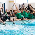 A Körös Dragon SEnői egysége