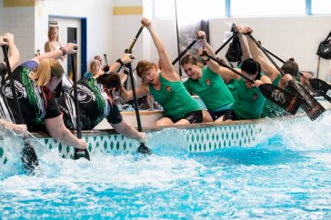 A Körös Dragon SEnői egysége