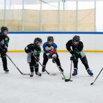 Bemutatkoztak a legfiatalabb jégkorongozóink is szombaton