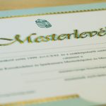 Mesterlevél