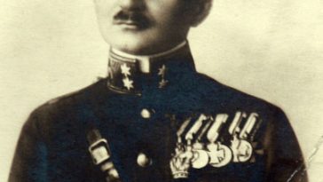 Vitéz Tersztyánszky Ödön