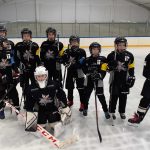 A Szarvasi Jégkorong SE U12-esei tornagyőzelemmel zárták a szezont Algyőn