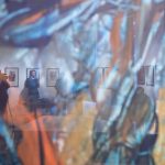 Újabb tárlat nyílt Erdélyi Attila festményeiből a Tessedik Sámuel Múzeum dísztermében