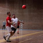 A nézőtérről ugrott be a játszani a fehérmezes Hooligans góljának szerzője