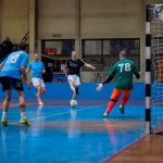 Az elődöntőt a Gólgyártók nyertek a Nagyrét Farm ellenében