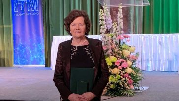Dr. Fest Sarolta Katalin prof. emerita