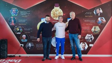 Ruzsinszki György, Dragan Jovic és Zoran Jerkovic