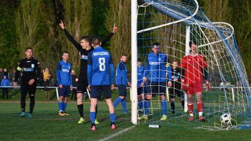 A Szarvasi FC 1905 8-0-ra mattolta a nagyszénási egyesületet