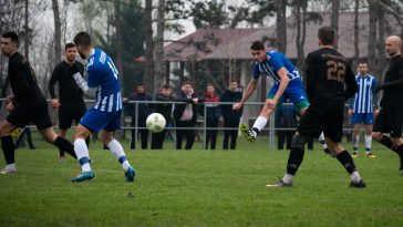 Romhányi Roland aktív szerepet vállalt a mérkőzésen