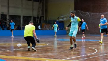Virág Imre 37 góllal járult a Pro Gym első helyéhez
