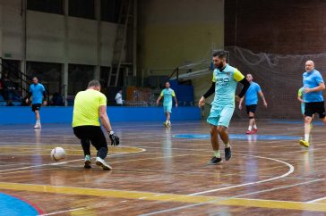 Virág Imre 37 góllal járult a Pro Gym első helyéhez