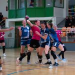 Hajdu Andrea 4 góllal járult a Szarvasi NKK sikeréhez ezen a hétvégén