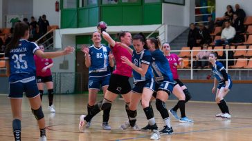 Hajdu Andrea 4 góllal járult a Szarvasi NKK sikeréhez ezen a hétvégén