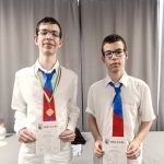 Tóth Bence és Tóth Máté