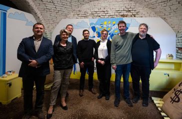 A nyitójátékon a kelet- és nyugat-békési egyházmegyék képviselői 41 perc 53 másodperc alatt szabadultak ki