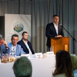 Kozsuch Kornélt, a Nemzeti Agrárgazdasági Kamara megyei alelnökét megyei elnöki tisztségére jelölték a közelmúltban