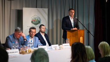 Kozsuch Kornélt, a Nemzeti Agrárgazdasági Kamara megyei alelnökét megyei elnöki tisztségére jelölték a közelmúltban