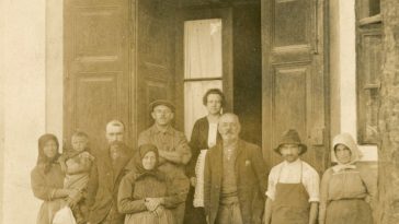 A fotó a Tessedik Sámuel Múzeum gyűjteményéből származik