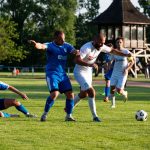 Juhász az utolsó pillanatban mentett egy pontot a Szarvasi FC 1905 szombati, az Orosházii MTK-ULE ellen vívott mérkőzésen