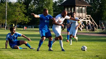 Juhász az utolsó pillanatban mentett egy pontot a Szarvasi FC 1905 szombati, az Orosházii MTK-ULE ellen vívott mérkőzésen
