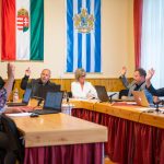 Minden pontot egyhangúlag fogadott el a testület