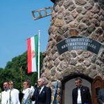 Megemlékezés a történelmi országközépen 2022. június 4-én